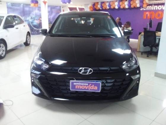 HYUNDAI HB20 1.0 12V FLEX SENSE PLUS MANUAL HYUNDAI HB20 1.0 12V FLEX SENSE PLUS MANUAL